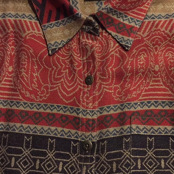 CST Sport Heavy Cotton Blend Top/Jacket 24w - Picture 5 of 8